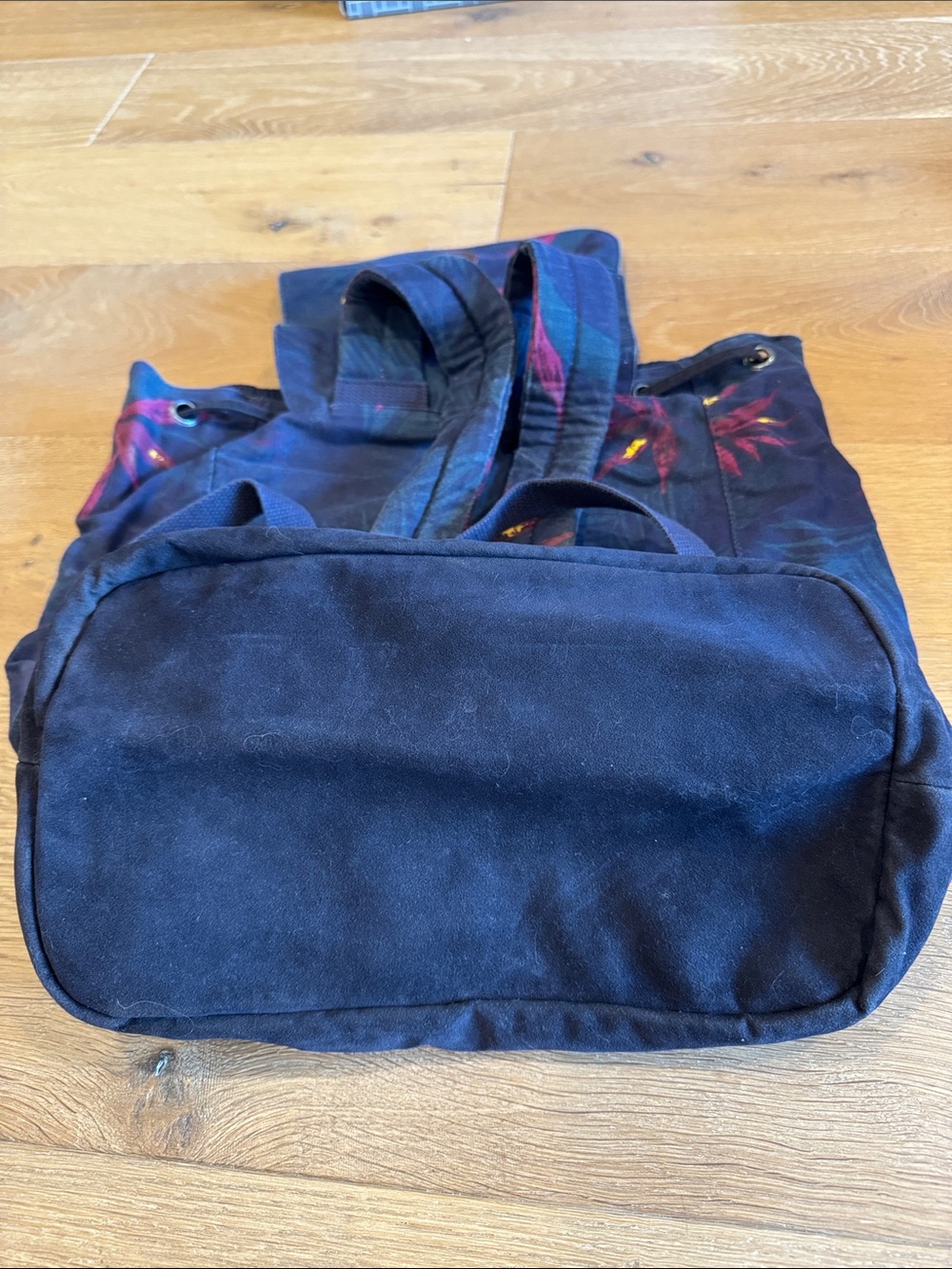 Roxy Drawstring Top Backpack - Picture 6 of 11